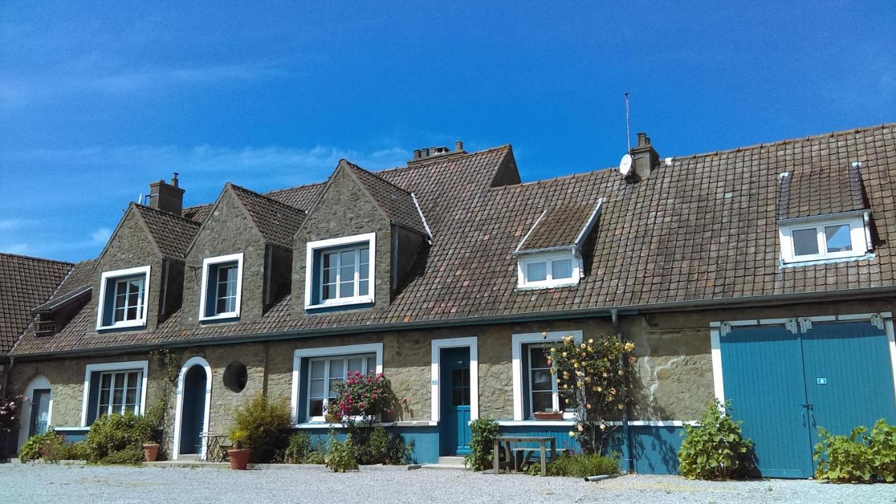 La Clef Des Champs Daire Audinghen Dış mekan fotoğraf