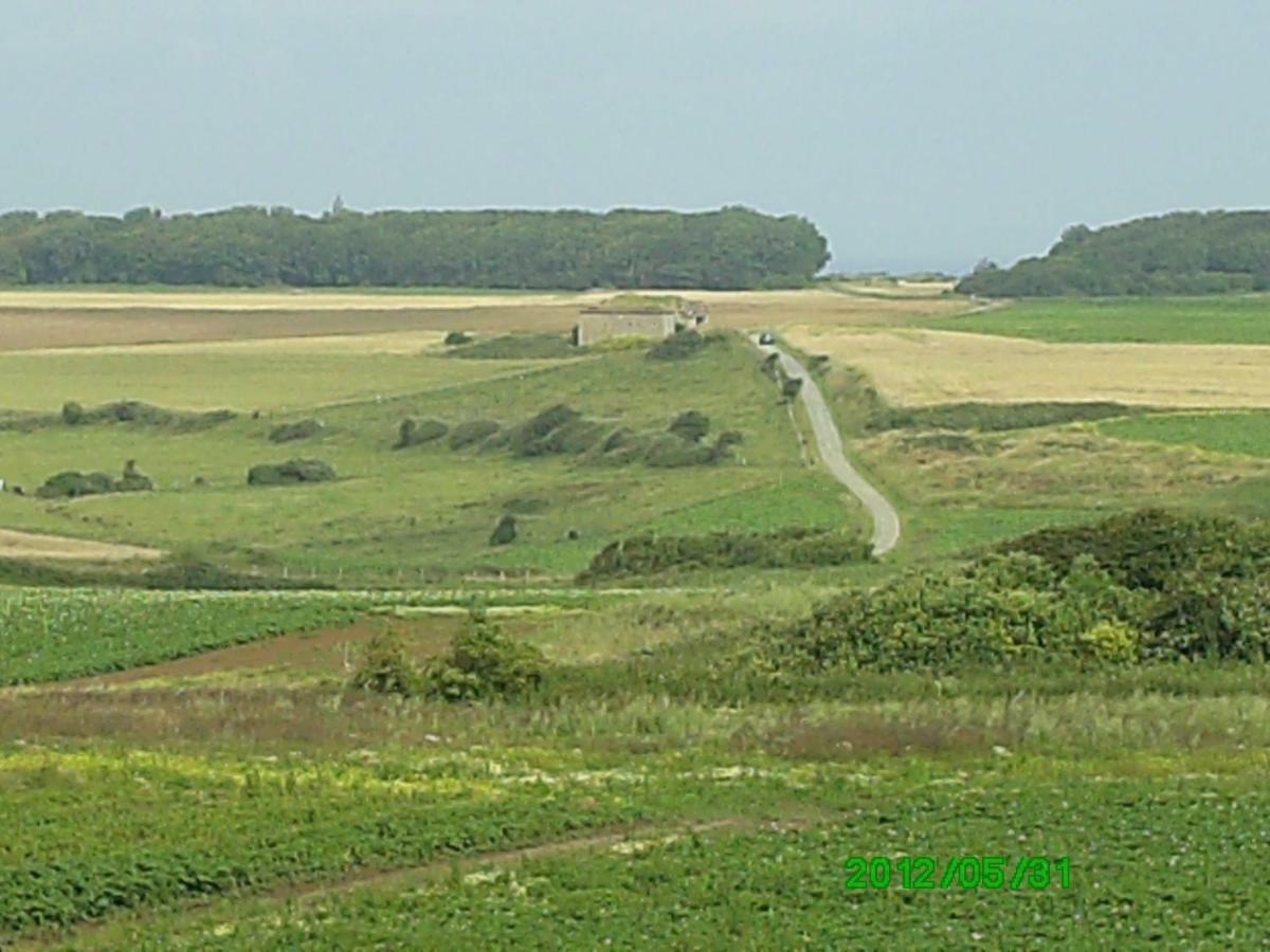La Clef Des Champs Daire Audinghen Dış mekan fotoğraf